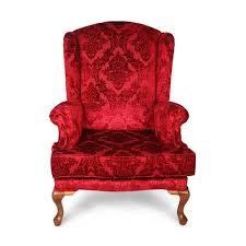Royal Red Chair Chair Red Chair Royal Chair