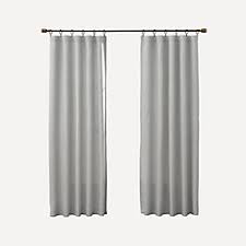 Maybe you would like to learn more about one of these? Curtain Panels And Window Coverings Crate And Barrel