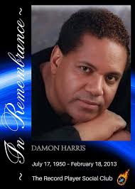 Father & son Robin Harris Sr & Robin Harris Jr. (Robin Harris Sr