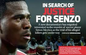 JUSTICE FOR SENZO - PressReader