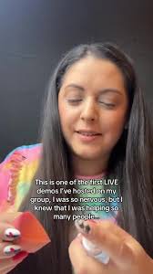 So happy that I’ve saved these first Live demos! 😍🫶🏻 It’s unbelievable  how much we can grow, how our designs transform from shy strokes to bold  unique art! Always grateful for you ALL! 🫶🏻 ...