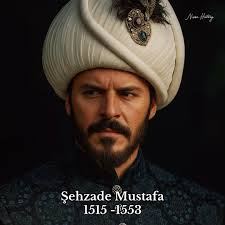 Magnificent Century Suleiman
