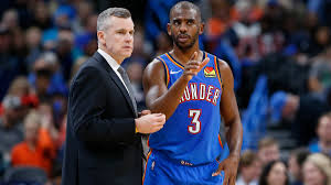 Paul chris lebron james player lavo son tattoos friends wife worth daughter basketball charles hair smoking eye skin celebrity. Chris Paul Has Found Happiness With Oklahoma City Thunder Sports Illustrated