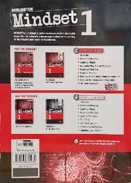 Living english 1 bachillerato workbook solucionario; 1Âº Bachillerato Mindset Workbook 9789925305230 Burlington Books 2020 D Opportunities World