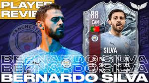 Born 10 august 1994) is a portuguese professional footballer who plays as a midfielder for premier league club manchester city and the portugal national team. Fifa 21 88 Freeze Bernardo Silva Player Review Fifa 21 Ultimate Team Fut Freeze Player Reviews Youtube