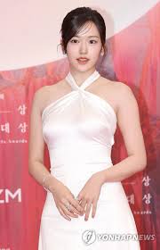 백상 시상식 참석한 안유진 | 연합뉴스