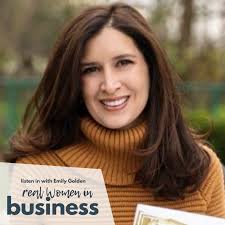 Real Women in Business Podcast with Cass McCrory