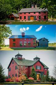 Check spelling or type a new query. Red Barn Homes From Ybh No One Does Barn Homes Like We Do Barn Homes Visit To See More Special Ho Red Barn House Farmhouse Exterior Farmhouse Exterior Colors