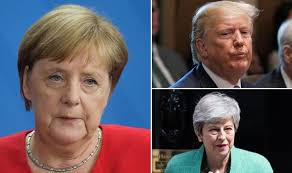 Mrs merkel married to quantum chemist and professor joachim sauer on december 30, 1998. Angela Merkel Is 65 Today But She S Far From The Oldest World Leader Shock Ages Revealed World News Express Co Uk
