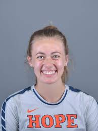 Hope's Tracy Westra earns MIAA weekly volleyball honor