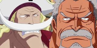 Why Does Edward Weevil Claim Himself As The 'Son Of Whitebeard'? Is He  Really Powerful Enough To Play An Important Role In The Story? - Quora