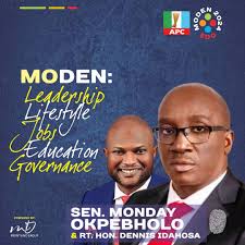 Leadership and Governance in Edo State with Innovation and Integrity