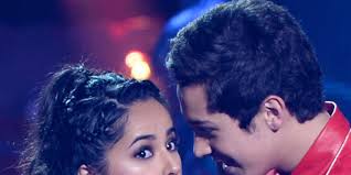 Watch! Becky G Says She's ''Having Fun'' With Austin Mahone