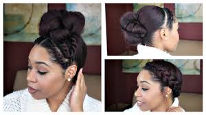 These are some styles i wear when i want to be adventurous, or practic. Natural Hair 3 Quick Hair Styles For A Blow Out Youtube
