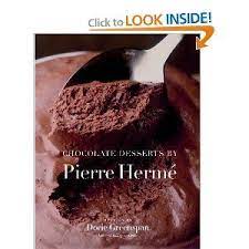 Chocolate Desserts By Pierre Herme Dorie Greenspan 9780316357418 Amazon Com Books Desserts Chocolate Desserts Chocolate Mousse Pie