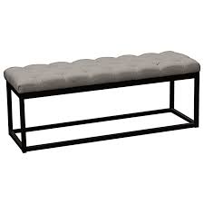 Mateo Tufted Bench In 2020 Tufted Bench Upholstered Bench Upholstered Storage Bench