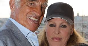 The actor's agent confirmed the news to the afp. Jean Paul Belmondo Married To Elodie Constantin A Marriage Broken By Infidelity With Ursula Andress