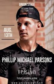 Phillip Michael Parsons