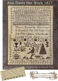 Ann Davis Her Word 1817