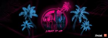 Miami vice color palette created by glamghoul that consists #0bd3d3,#f890e7,#ffffff,#d0d0d0,#000000 colors. The Florida Mayhem Officially Unveil New Color Scheme Lightitup