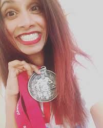 I'm an ultra chick now 😂😂 Massive thanks to Ed Beattie and Martin Connell  for all the advice they have shared with me at unsociable hours when I've  messaged them in panic....