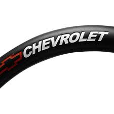 Check spelling or type a new query. Pilot Sw 111 Genuine Leather Steering Wheel Cover With Chevrolet Logo