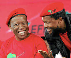 President elect of the african national congress youth league. That Will Be Nice Malema Responds To Afriforum S New Hate Speech Case Against Him