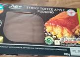 Sticky Toffee Apple Ping