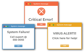 Tech Support Fraud