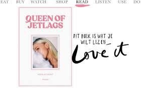 Today We Read Queen Of Jetlags Amayzine Com