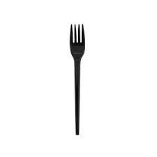 Original came from portuguese calls garfo. Garpu Plastik Hitam Untuk Bekalan Salad Pembuatan Dalaman Iso Haccp Tair Chu