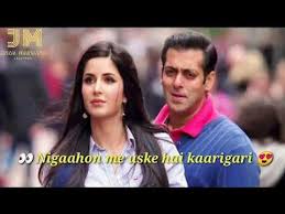 Banjara Ek Tha Tiger Full Hd Whatsapp Status Youtube In 2020 Ek Tha Tiger Banjara Songs