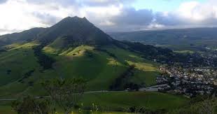 Bishop Peak Trail San Luis Obispo Ca Madonna Mountain San Luis Obispo California Travel San Luis Obispo County Central Coast California