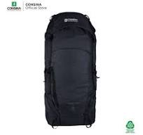 Consina Queenstown Ransel Backpack Tas Carrier Outdoor | Keril Gunung  Hiking Ekspedisi 45 + 5 L