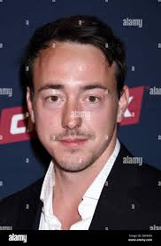 Chris Coy attending "Banshee" Season 4 Premiere Event held at the UTA  Theater Stock Photo