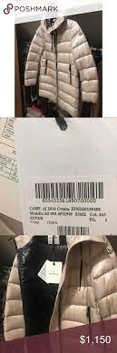 Moncler Long Down Coat Size 1 Long Down Coat Down Coat Moncler