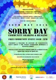 It (leave) manchester at 10. National Sorry Day 2016 Relationships Australia South Australia