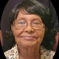 Mrs. Annie Virginia Ross Bunns Obituary