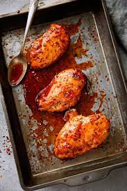 This ultra juicy oven baked chicken breast recipe only takes a few minutes of prep, resulting in tender, juicy chicken breast every time! 25 Baked Chicken Recipes That Ll Make You Forget About The F Word