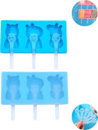 Peppa pig show revolves around peppa, an anthropomorphic female pig & her life with her family & friends. Bol Com Productgoods Ijsvorm Peppa Pig 3 Stuks Yoghurt Ijsjes Fruit Ijsjes Peppa Pig