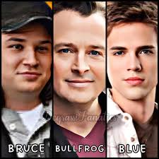 Look who's a series regular