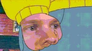 Giant bomb is popular gaming show that actually has a strong viewership. White Man Blinking Meme Gifs Get The Best Gif On Giphy