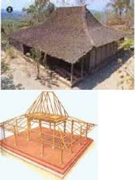 Rumah minimalis modern serba kayu. Rumah Adat Tulungagung 1 Adat Tulungagung 1 Pembahasan Bangunan Adat Rumah Jawa Ilmu Yang Mempelajari Pdf Document