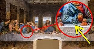 La joconde, la cène, la dame à l'hermine, la vierge à. Decouvre 5 Secrets Sur Les Plus Celebres Peintures De Leonard De Vinci