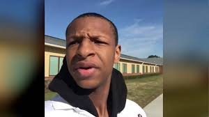 Walkout Day: NC Wilson student only one to leave school in gun violence  protest