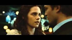 Edward And Bella's First Dance-Prom