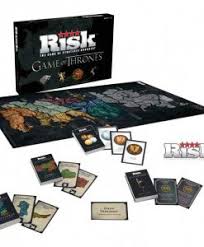 Risk is a strategy board game of diplomacy, conflict and conquest for two to six players. Juego De Mesa Risk Juego De Tronos Tienda Friki Online Regalos Originales Y Gadgets Divertidos