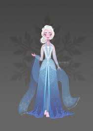 Fierrany Halita Frozen 2 Fan Art In 2020