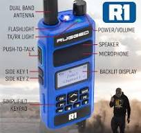 Rugged Radios Two Way 5W Handheld Radio Walkie Talkie for Business Schools Churches Construction - Features Digital and Analog Capabilities Long Range ...