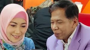 Kiwil Kapok Poligami Diam-Diam, Bakal Izin Istri Pertama Jika Ingin Menikah  Lagi